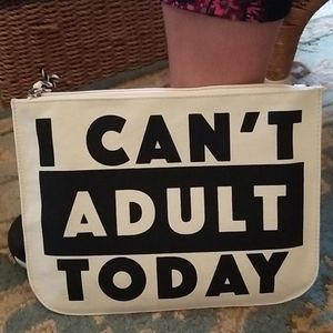 Twig & Arrow canvas bag